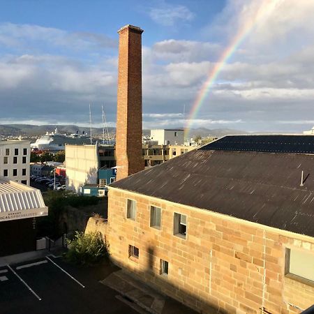 Hampden At Battery Point Aparthotel Hobart Exterior photo