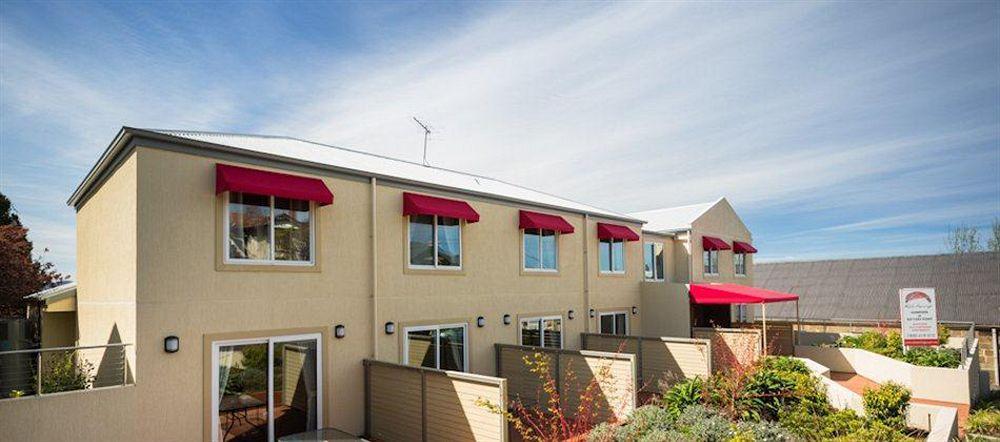 Hampden At Battery Point Aparthotel Hobart Exterior photo
