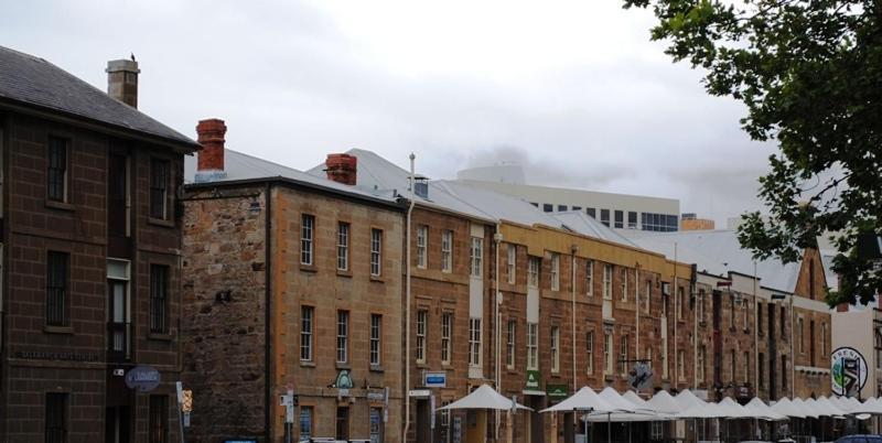 Hampden At Battery Point Aparthotel Hobart Room photo
