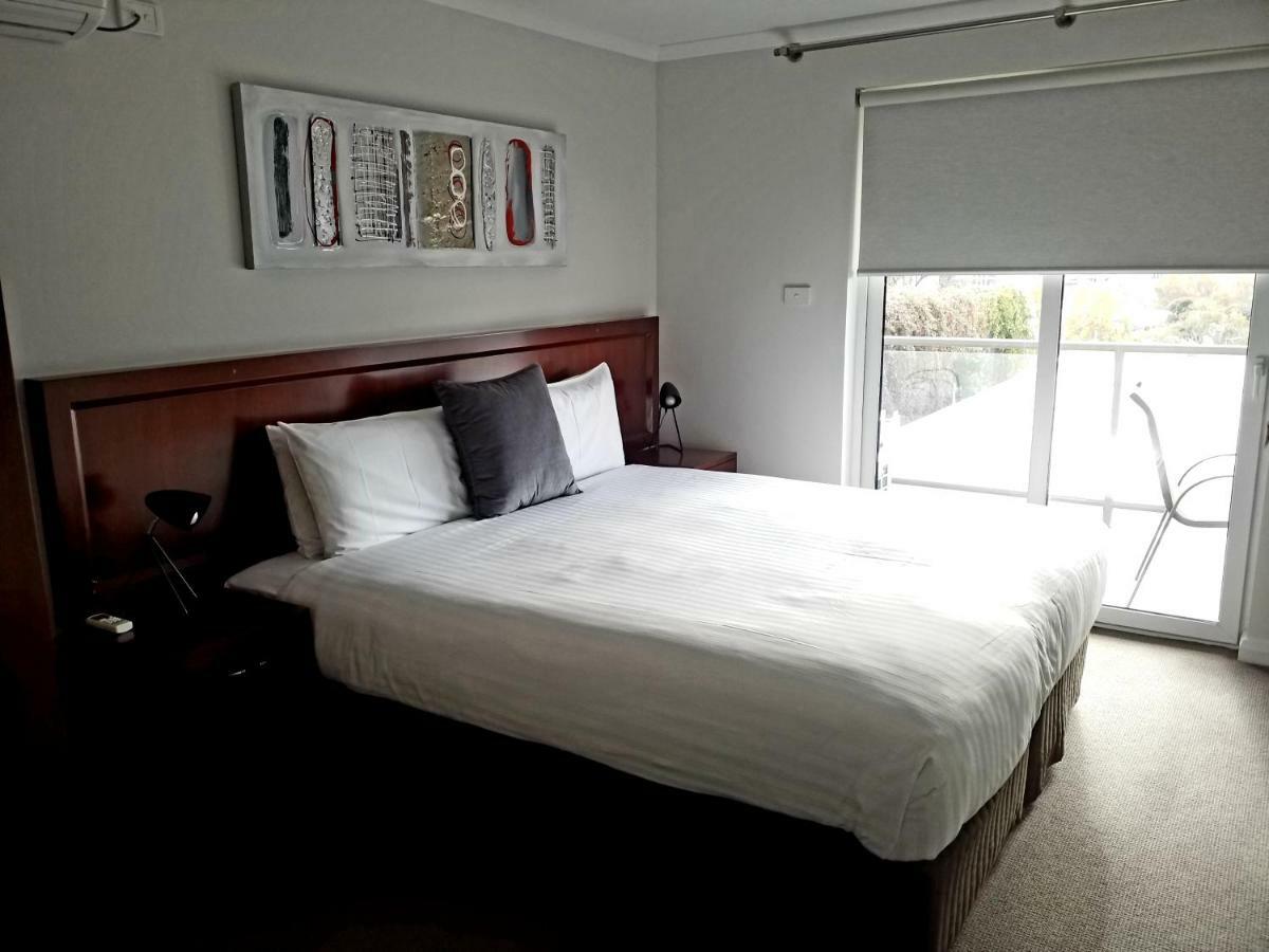 Hampden At Battery Point Aparthotel Hobart Exterior photo