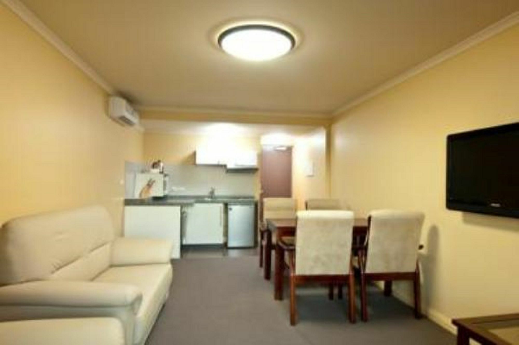 Hampden At Battery Point Aparthotel Hobart Exterior photo