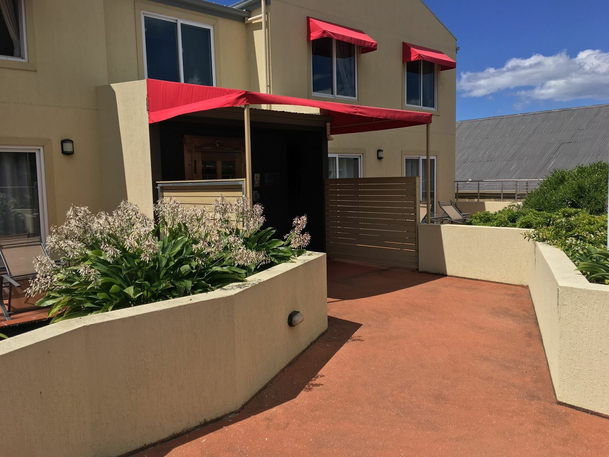 Hampden At Battery Point Aparthotel Hobart Exterior photo