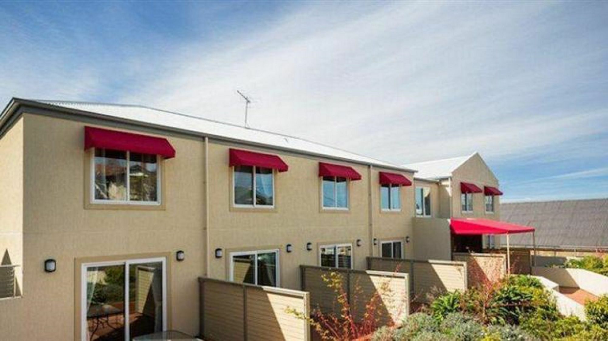 Hampden At Battery Point Aparthotel Hobart Exterior photo